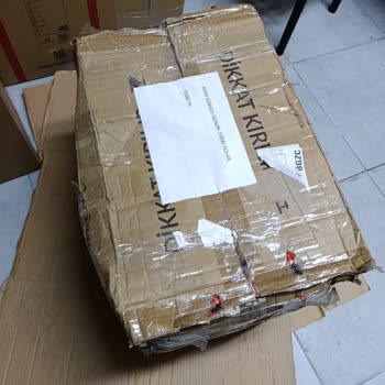 Aras Kargo İle Hasarlı Teslimat Ve Tazmin İptali Krizi