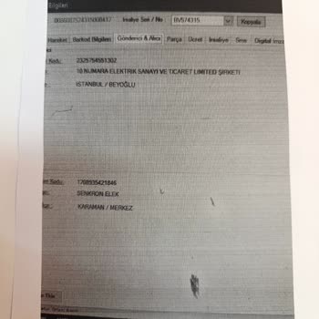 Aras Kargo İle Hasarlı Teslimat Ve Tazmin İptali Krizi