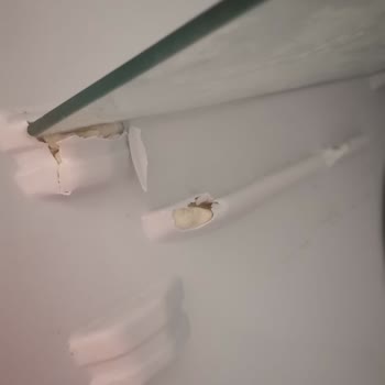 Arçelik Buzdolabı Raf Deformasyonu: Ücretsiz Değişim Talebi