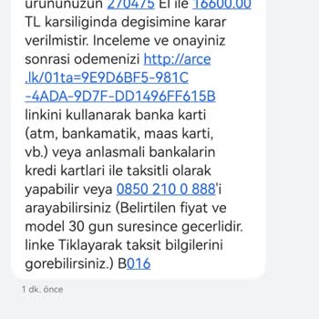 Arçelik Buzdolabı Raf Deformasyonu: Ücretsiz Değişim Talebi