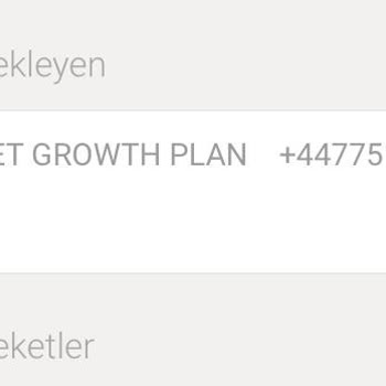 Kitup Uygulamasında Haksız Para Çekimi Ve İade Sorunu