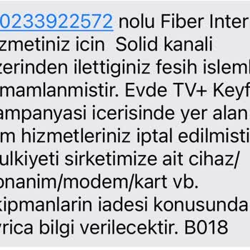 Taşındığım Yerde Alt Yapı Yok, Cayma Bedeli Sorunu