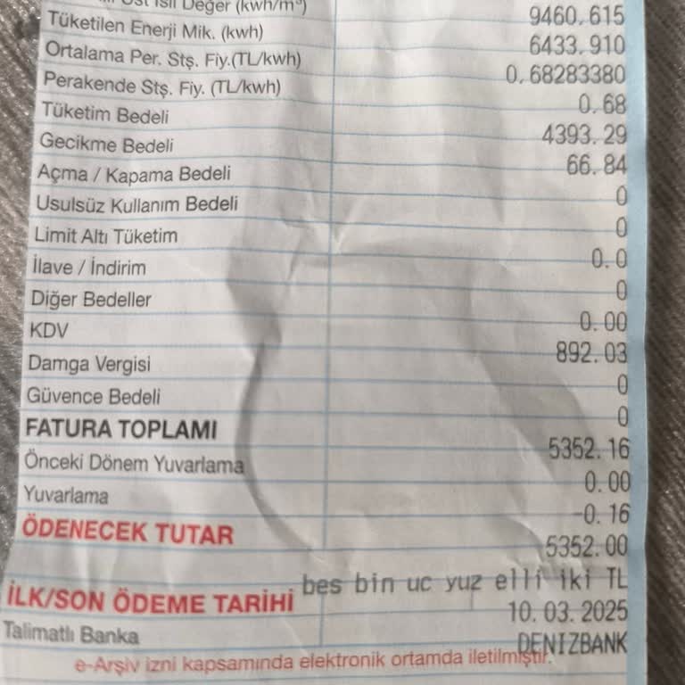 Gazdaş Gaziantep Bölgesi Fahiş Isınma Faturası Ve Belediye İlgisizliği