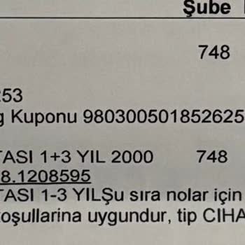 Yanıltıcı Sigorta Ücreti Ve İade Sorunu