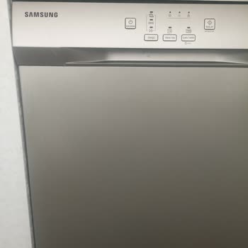 Bulaşık Makinesi Sepetlerinde Paslanma Sorunu