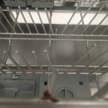 Bulaşık Makinesi Sepetlerinde Paslanma Sorunu