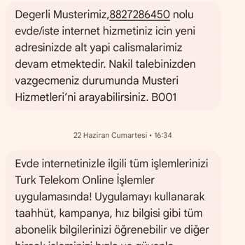 Türk Telekom'un Bitmek Bilmeyen Fatura Sorunları Ve Müşteri Mağduriyeti