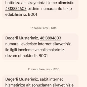 Türk Telekom'un Bitmek Bilmeyen Fatura Sorunları Ve Müşteri Mağduriyeti