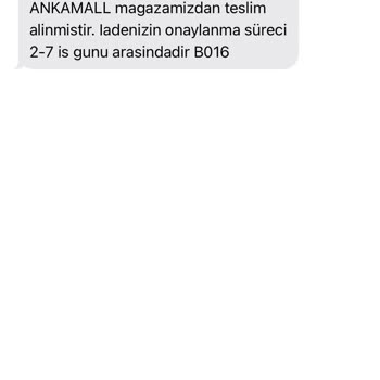 Yanlış İade İşlemi Ve Sinir Bozan Deneyim