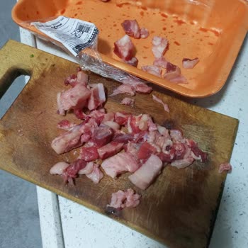 Sipariş Edilen Etin Kalitesi Hayal Kırıklığı Yarattı