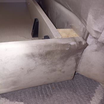 Çetmen Mobilya'da Çözülmeyen Servis Sorunu