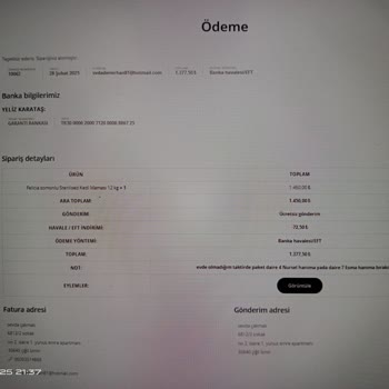 Zoompet'ten Sipariş Verdim, Ürün Gelmedi Ve İletişim Kurulamıyor