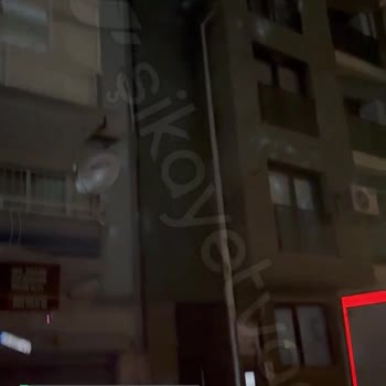 Gdz Elektrik Dağıtım Sokak Aydınlatmaları Yanmıyor!