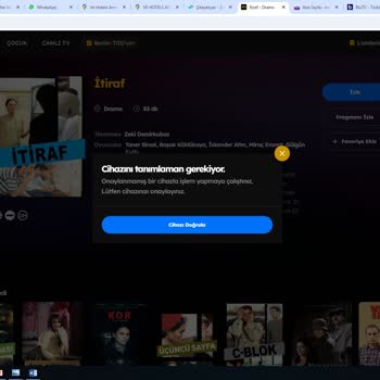 Tod TV Hesabımda Numara Güncelleme Sorunu