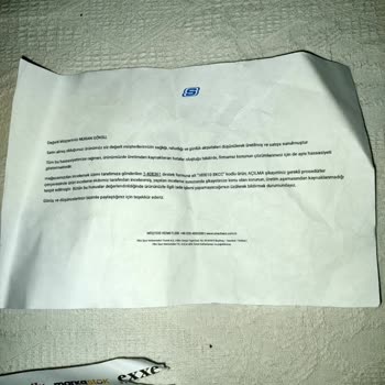 Ayıplı Ürün Karşısında Mağduriyet