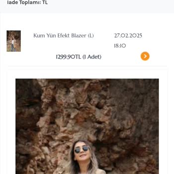 İade Talebine Karşılık Değişim Israrı