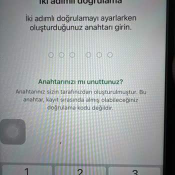 Yeni Numaramla WhatsApp'a Giremiyorum: Acil Destek Gerekli