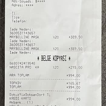 Yanıltıcı Fiyat Etiketleri Ve Kötü Mağaza Yönetimi