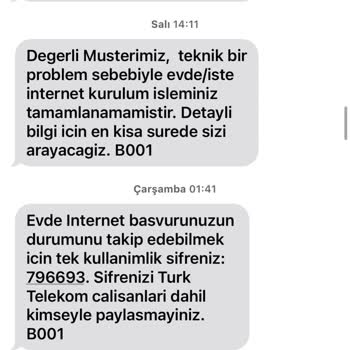 Türk Telekom Altyapı Sorunu Ve İlgisizlik