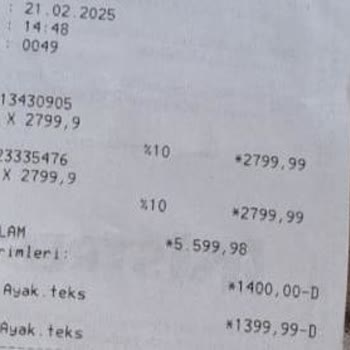 Kampanya Vaadi Yerine Getirilmedi: Güven Sarsan Alışveriş Deneyimi