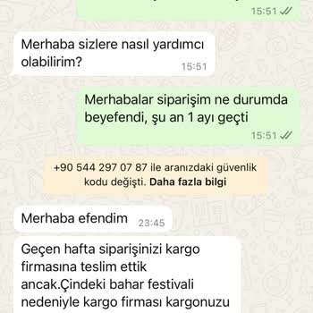İki Aylık Bekleyiş Ve İade Sorunu