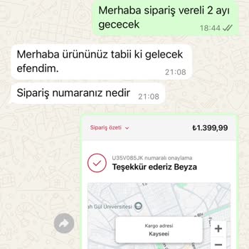 İki Aylık Bekleyiş Ve İade Sorunu