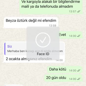 İki Aylık Bekleyiş Ve İade Sorunu