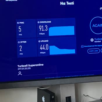 Turkcell Superonline'ın Yanıltıcı İnternet Hız Taahhüdü