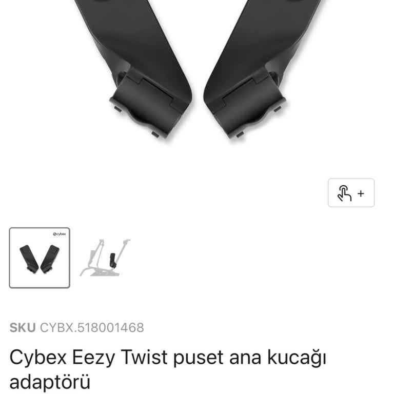 Cybex Eezy S Twist2 Adaptör: Güvenlik Tehlikesi Ve Yetersiz Çözüm