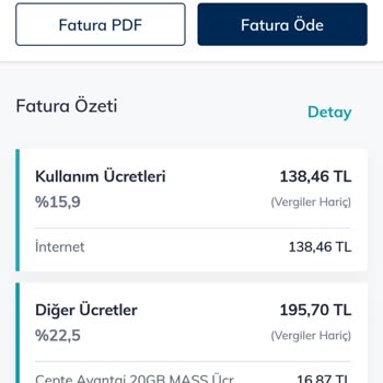 Türk Telekom Mobil'de Beklenmedik Aşım Sorunu