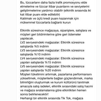 TikTok Shop'ta Mağaza Yanıltmacası Ve Kayıp