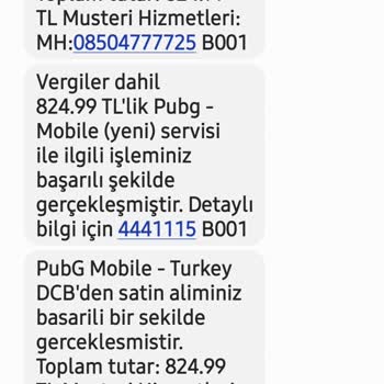 Yanlış Onayla Gelen Yüksek Fatura Şoku