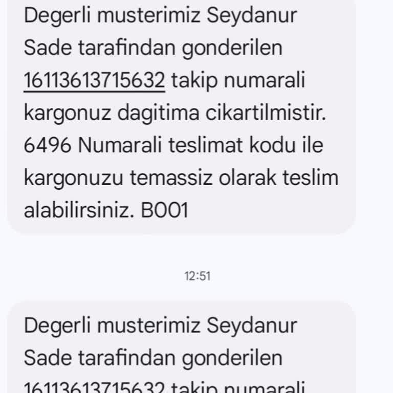 Kargo Mağduriyeti: Evde Bekletilen Müşteri Ve Bozulan Ürünler