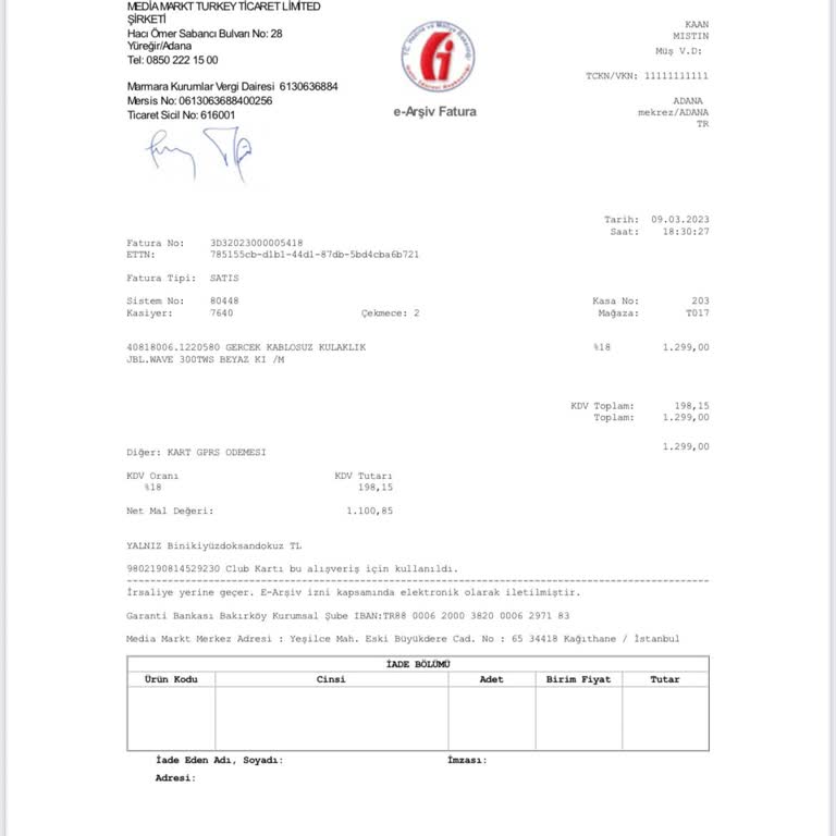 JBL Kulaklıkta Şarj Sorunu: Kullanamadan Tükenen Pil