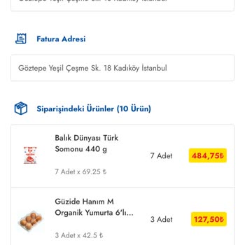 Balık Dünyası Somon Skandalı: Beklentilerin Altında