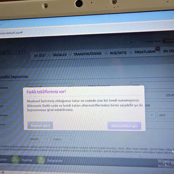 Enpara'nın Kredide Yanıltıcı Mesajları