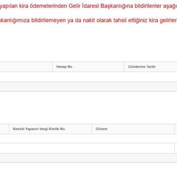 Yanlış Vergi Bildirimi: Maaşlı Çalışan Hatası