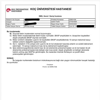 Yanlış Botox Sonrası Hayati Tehlike