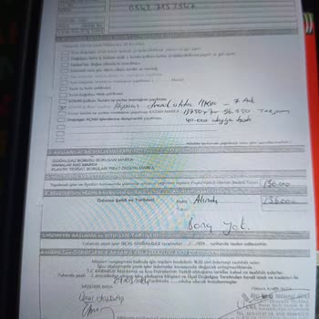 Hoşseven Isıtıcı Servis Sorunu Ve Ürün Değişim Talebi