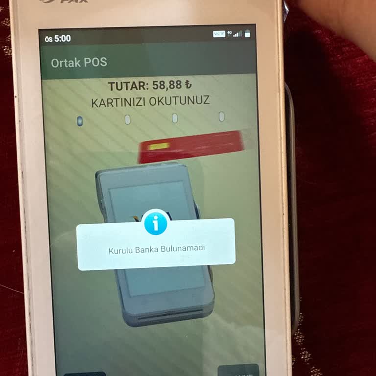 Ödeal Pos Cihazı Teknik Sorunları Ve Müşteri Hizmetleri Desteği