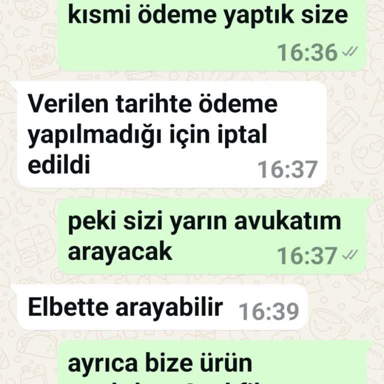 İhlas Aura Cebilon: Filtre Değişim Ve Hukuki Sorunlar