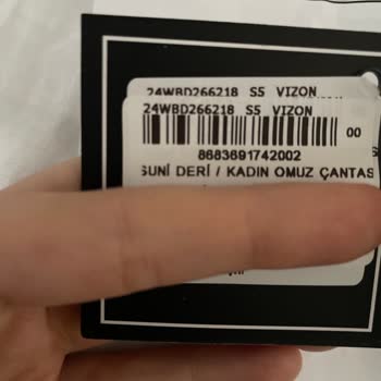 Derimod Ürünü: Kalitesiz Dikiş Ve Müşteri Hizmetleri Sorunu