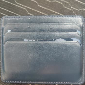 Cüzdanın Boyası Attı, Kullanıcı Hatası Dediler