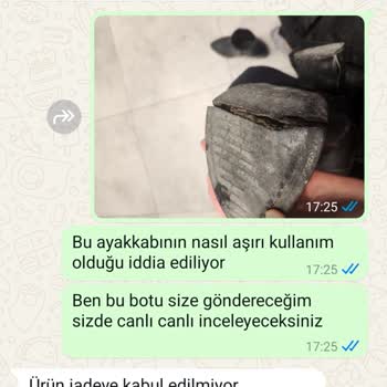 Modatrend'den Aldığım Botlar Sürekli Sorun Çıkarıyor