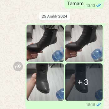 Modatrend'den Aldığım Botlar Sürekli Sorun Çıkarıyor