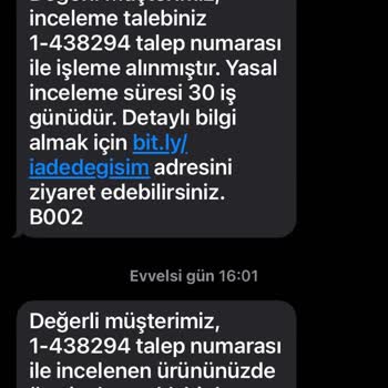 Skechers Ayakkabı Kalitesizliği Ve Müşteri Hizmetleri Hayal Kırıklığı