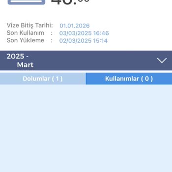 Yanlış Yükleme Sonrası Kayıp: Öğrenci Kartındaki 500 TL Buhar Oldu