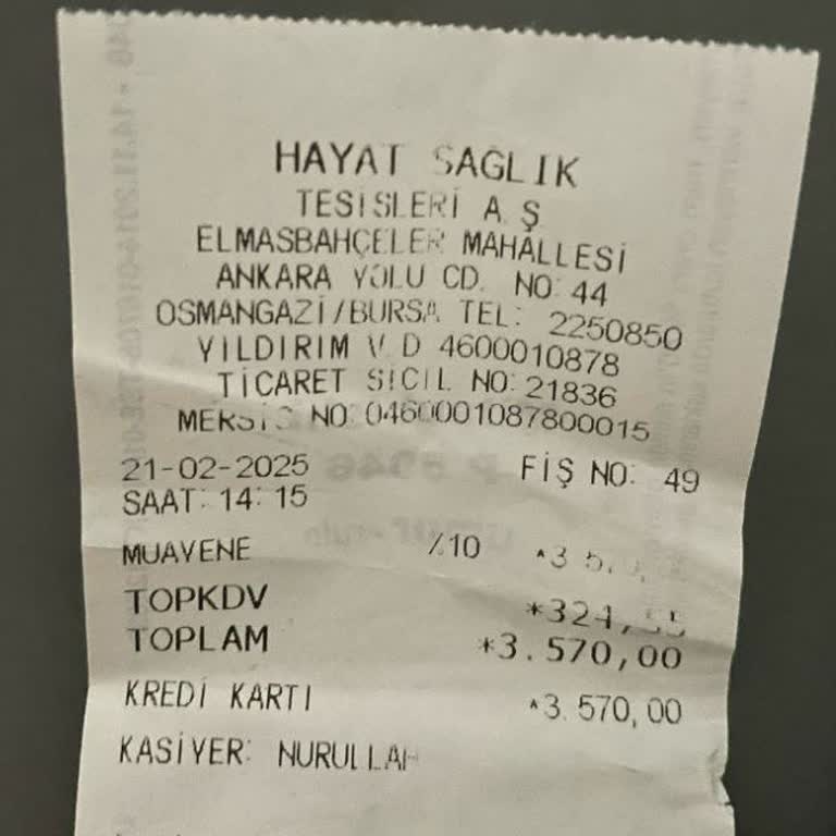 Yanıltıcı Fatura Ve Müşteri Mağduriyeti