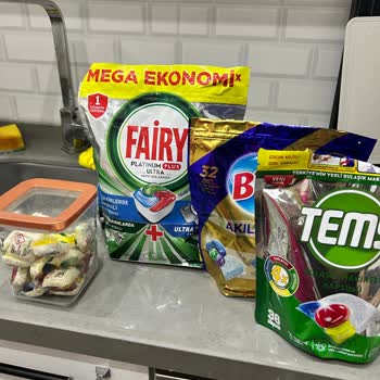 Vestel Bulaşık Makinesi Yıkama Sorunu