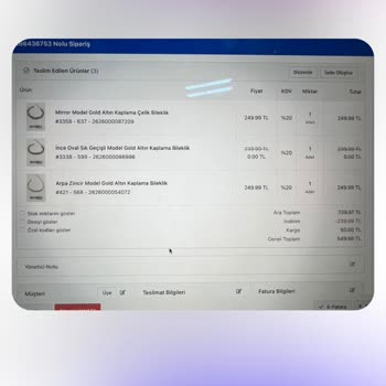 Yanlış Ürün Gönderimi Ve Hediye Ürün Politikası Mağduriyeti